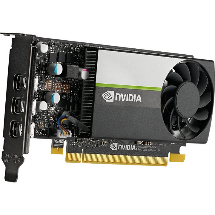 Видеокарта NVIDIA Quadro T400 4GB (900-5G172-2740-000) OEM - фото 3