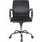 Офисное кресло Бюрократ CH-993-LOW Black - CH-993-LOW/BLACK - фото 2