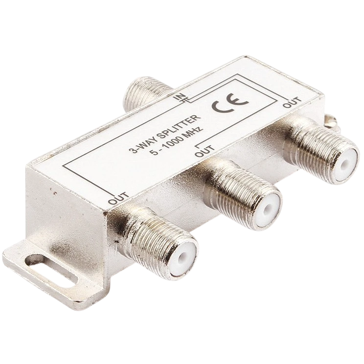 Разветвитель TV Cablexpert AS-TV-03