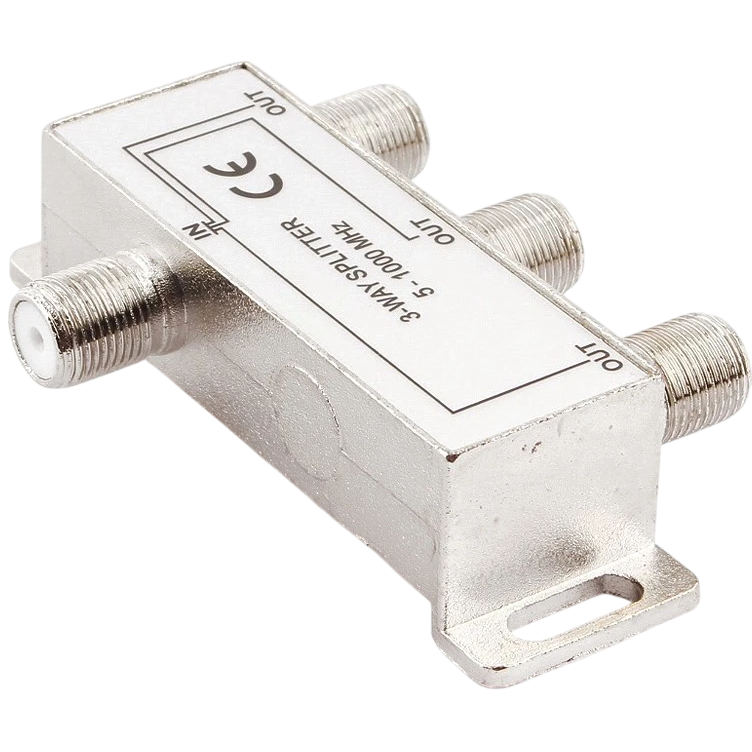 Разветвитель TV Cablexpert AS-TV-03 - фото 2