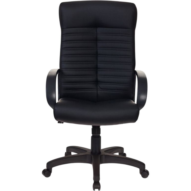 Офисное кресло Бюрократ KB-10 Lite Black - KB-10LITE/BLACK - фото 2