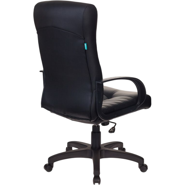 Офисное кресло Бюрократ KB-10 Lite Black - KB-10LITE/BLACK - фото 4