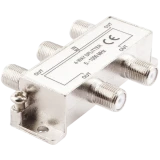 Разветвитель TV Cablexpert AS-TV-04