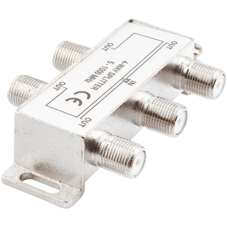 Разветвитель TV Cablexpert AS-TV-04 - фото 2