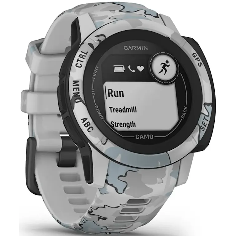 Умные часы Garmin Instinct 2s 40 mm Mist Camo - 010-02563-03 - фото 3