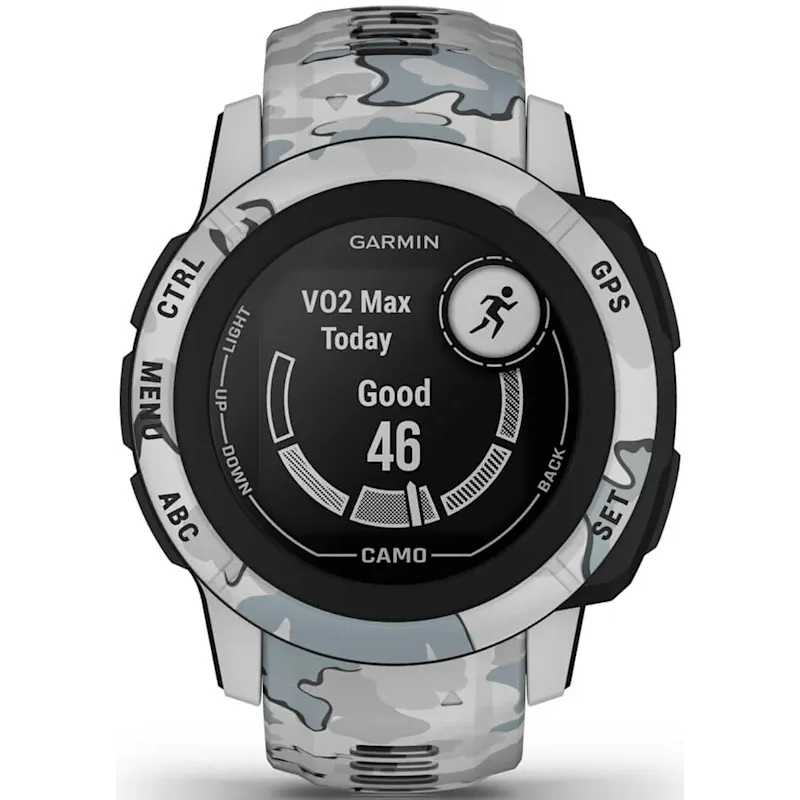 Умные часы Garmin Instinct 2s 40 mm Mist Camo - 010-02563-03 - фото 8