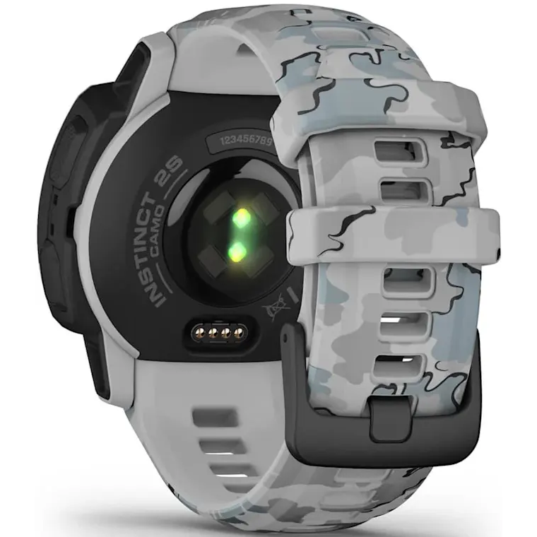 Умные часы Garmin Instinct 2s 40 mm Mist Camo - 010-02563-03 - фото 10