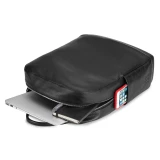 Рюкзак для ноутбука Moleskine Classic Leather Black (ET74UBKBK)