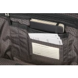 Рюкзак для ноутбука Moleskine Classic Leather Black (ET74UBKBK)