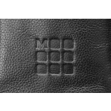 Рюкзак для ноутбука Moleskine Classic Leather Black (ET74UBKBK)