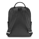 Рюкзак для ноутбука Moleskine Classic Leather Black (ET74UBKBK)
