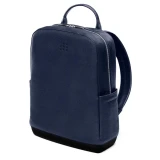 Рюкзак для ноутбука Moleskine Classic Leather Blue (ET84BKB20)