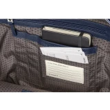 Рюкзак для ноутбука Moleskine Classic Leather Blue (ET84BKB20)