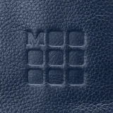 Рюкзак для ноутбука Moleskine Classic Leather Blue (ET84BKB20)