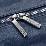 Рюкзак для ноутбука Moleskine Classic Leather Blue (ET84BKB20)