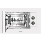 Встраиваемая микроволновая печь Korting KMI 820 RSI