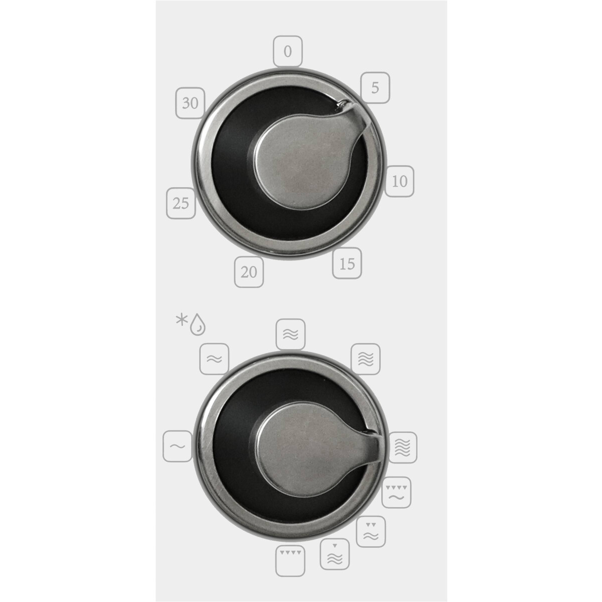 Встраиваемая микроволновая печь Korting KMI 820 RSI - фото 5