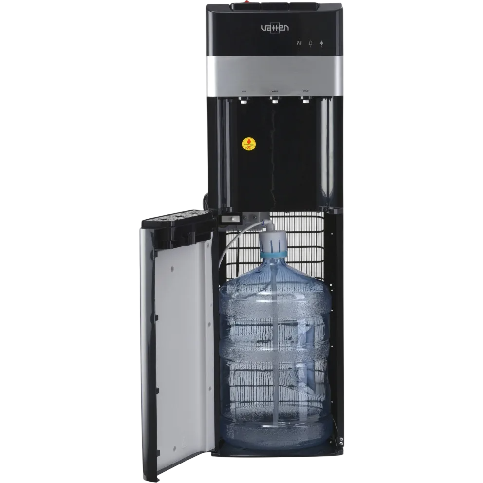 Кулер для воды Vatten L03NEV Black - УТ-00000910 - фото 4