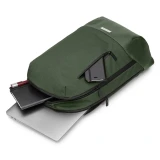 Рюкзак для ноутбука Moleskine Metro Green (ET926MTBKK6)