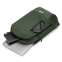 Рюкзак для ноутбука Moleskine Metro Green (ET926MTBKK6) - фото 4