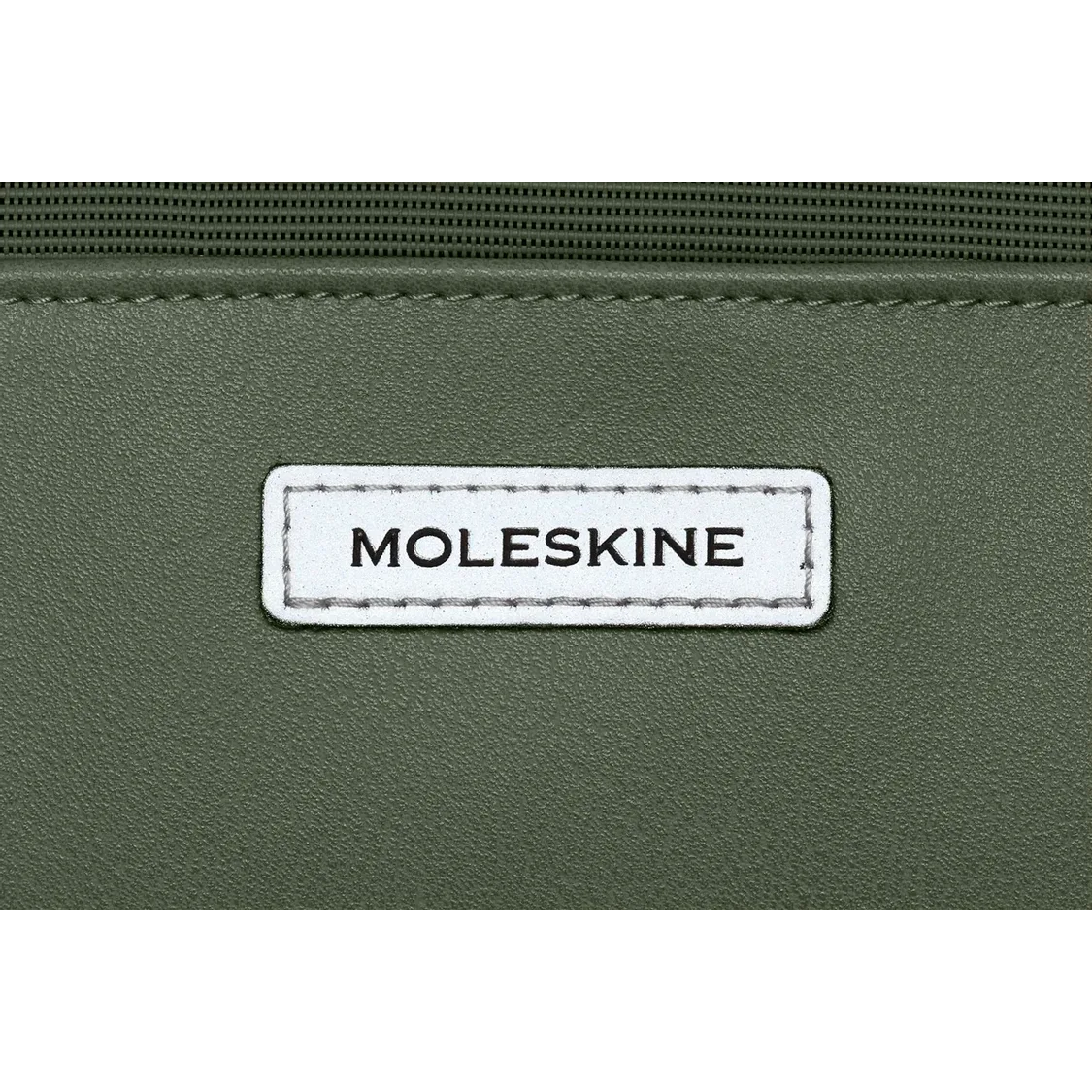 Рюкзак для ноутбука Moleskine Metro Green (ET926MTBKK6) - фото 5