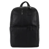 Рюкзак для ноутбука Piquadro Computer Backpack 14" Black (CA3214UB00/N)