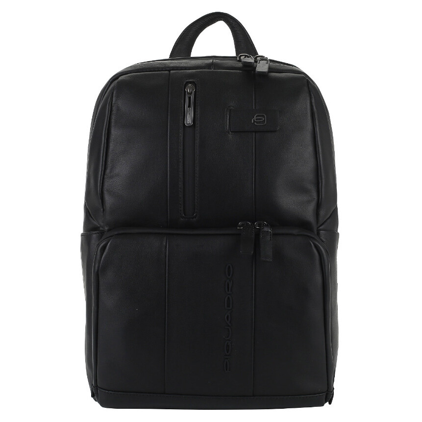 Рюкзак для ноутбука Piquadro Computer Backpack 14" Black (CA3214UB00/N)