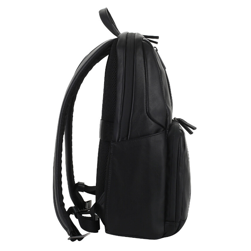 Рюкзак для ноутбука Piquadro Computer Backpack 14" Black (CA3214UB00/N) - фото 2