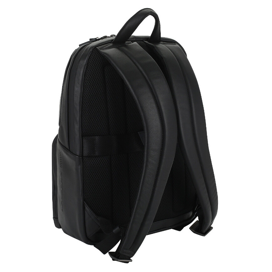 Рюкзак для ноутбука Piquadro Computer Backpack 14" Black (CA3214UB00/N) - фото 3