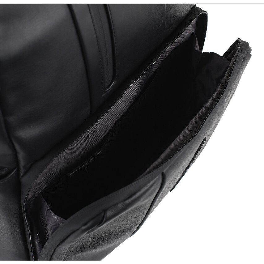 Рюкзак для ноутбука Piquadro Computer Backpack 14" Black (CA3214UB00/N) - фото 6