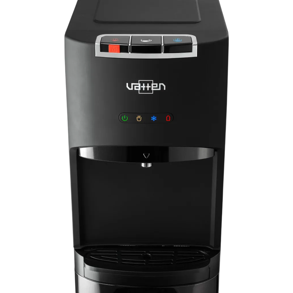 Кулер для воды Vatten L04NK Black - УТ-00001457 - фото 6