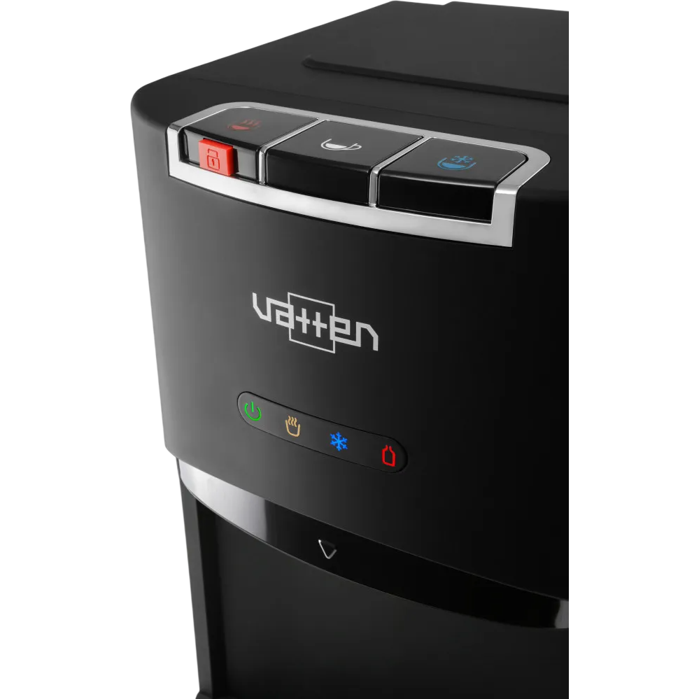 Кулер для воды Vatten L04NK Black - УТ-00001457 - фото 8