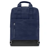 Сумка для ноутбука Moleskine Classic Leather Blue (ET84DBVB20)