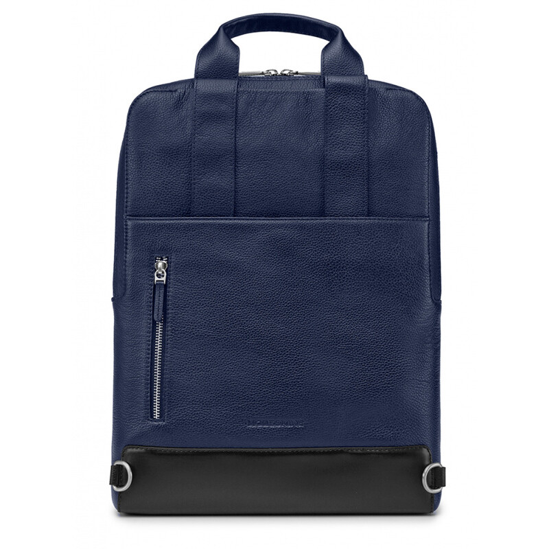 Сумка для ноутбука Moleskine Classic Leather Blue (ET84DBVB20)