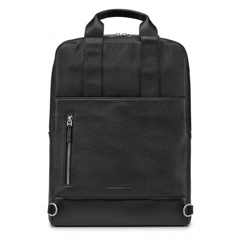 Сумка для ноутбука Moleskine Classic Leather Black (ET84UDBVBK)