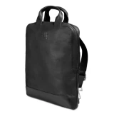 Сумка для ноутбука Moleskine Classic Leather Black (ET84UDBVBK)