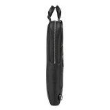 Сумка для ноутбука Moleskine Classic Leather Black (ET84UDBVBK)