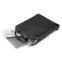 Сумка для ноутбука Moleskine Classic Leather Black (ET84UDBVBK) - фото 4