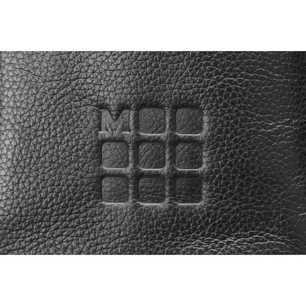 Сумка для ноутбука Moleskine Classic Leather Black (ET84UDBVBK) - фото 5