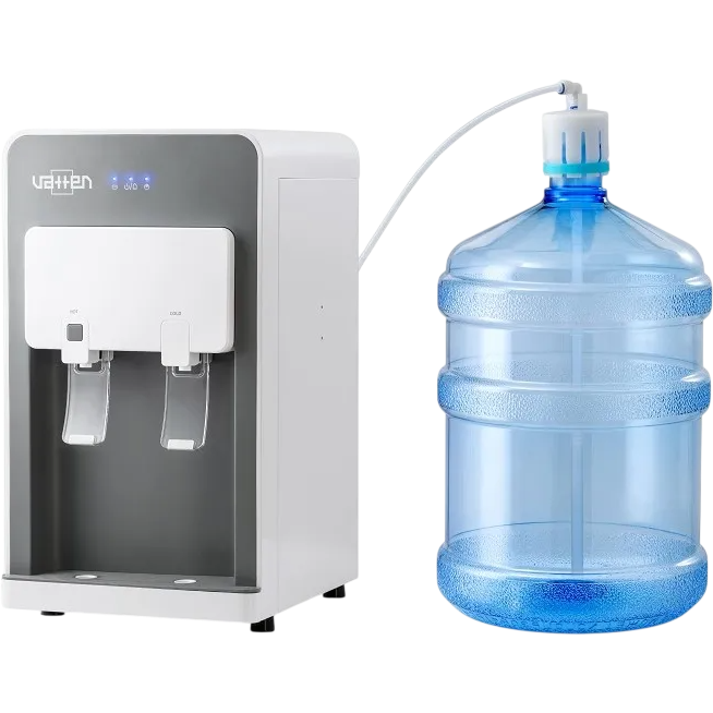 Кулер для воды Vatten LD54JK White - УТ-00001033