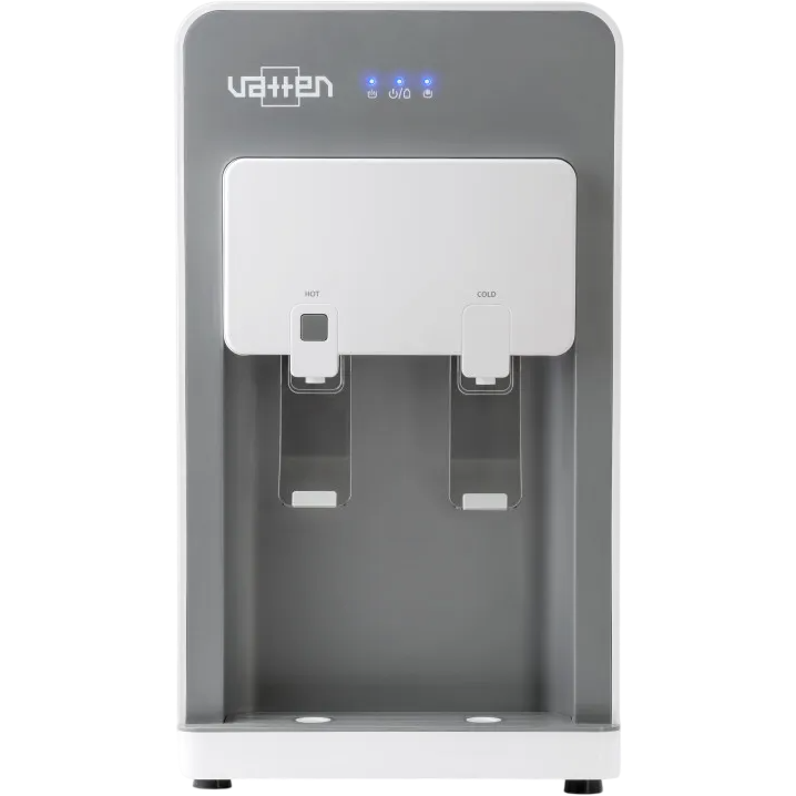 Кулер для воды Vatten LD54JK White - УТ-00001033 - фото 2