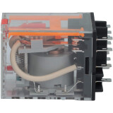 Реле промежуточное DKC IR-230AC-3CO-D