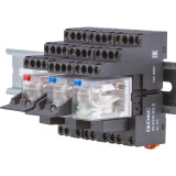 Реле промежуточное DKC IR-230AC-4CO