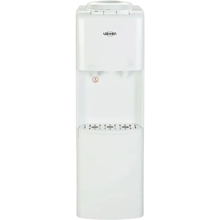 Кулер для воды Vatten V41WF White - 4922 - фото 2