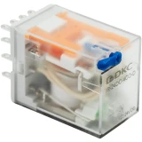 Реле промежуточное DKC IR-24DC-4CO-D