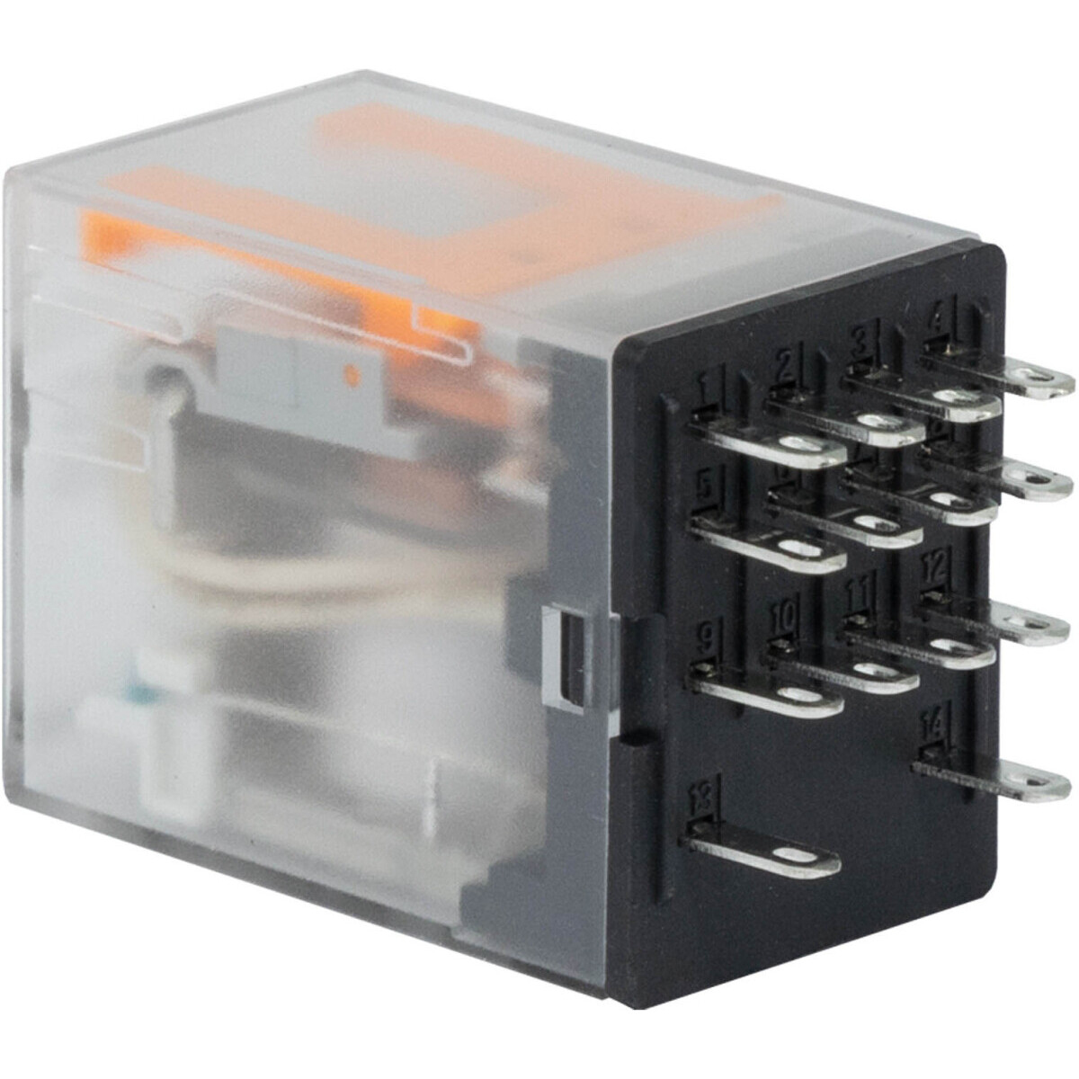 Реле промежуточное DKC IR-24DC-4CO-D - фото 2