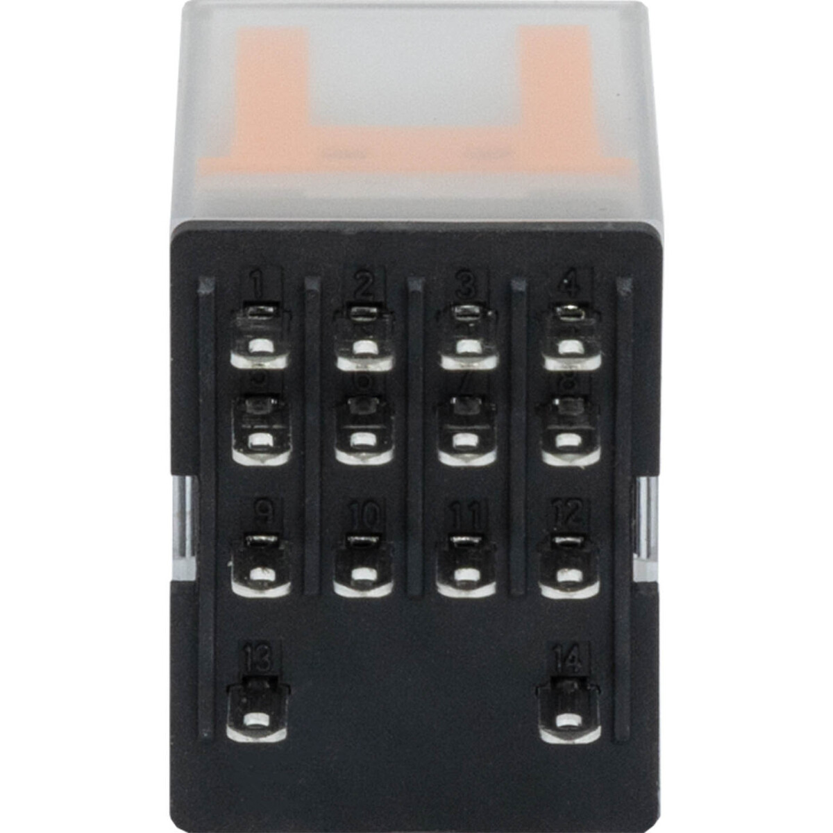 Реле промежуточное DKC IR-24DC-4CO-D - фото 3