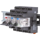Реле промежуточное DKC IR-24DC-4CO-D