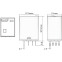 Реле промежуточное DKC IR-24DC-4CO-D - фото 5