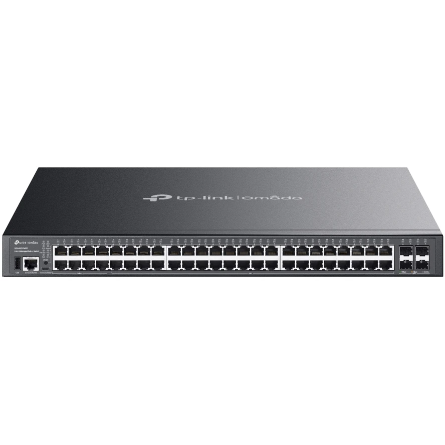 Коммутатор (свитч) TP-Link SG5452XMPP
